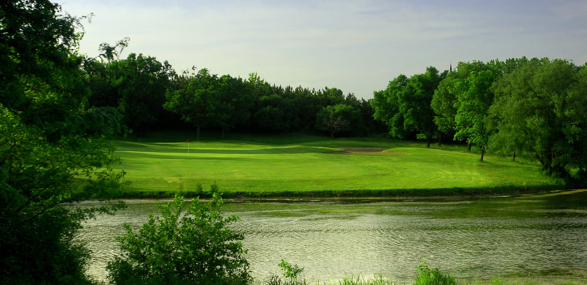 Highland Woods Golf Course